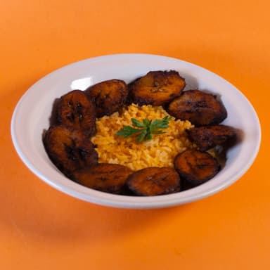 Arroz con Plátanos (250gr)