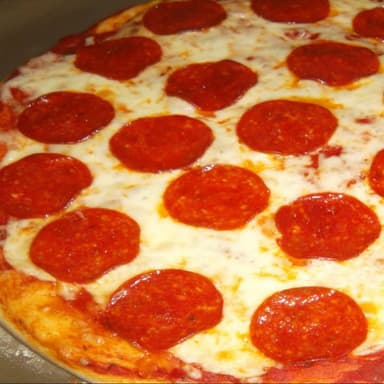 Pizza Peperoni