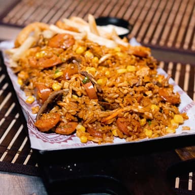 Arroz Matambre
