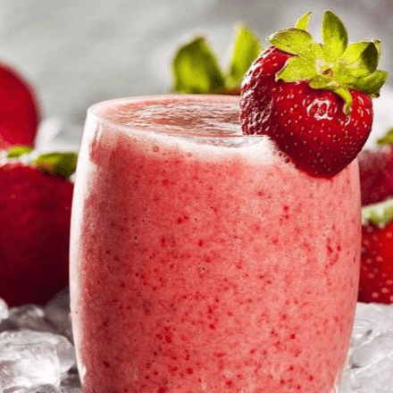 Licuado de Fresa 500 Ml