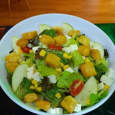 Ensalada San Bernabé más Proteína