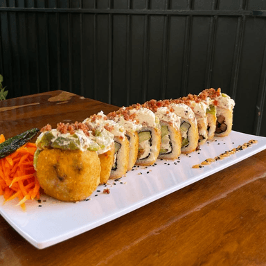 Mexicano Roll