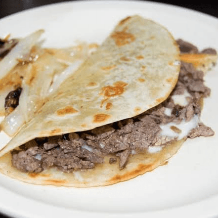 Mega Gringa De Asada