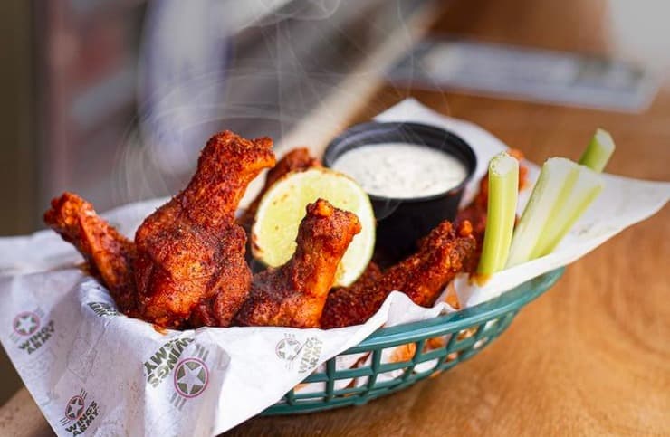 Wings Army Nuevo Vallarta