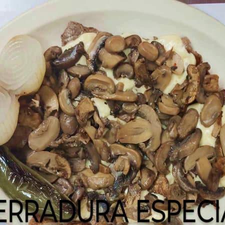 Herradura Especial
