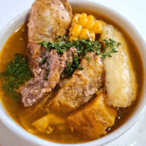 Sancocho Trifásico Sazón de Itagüi