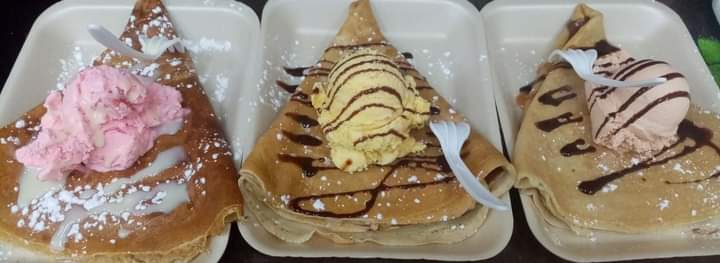 Goyos Wafles Crepas y Algo mas
