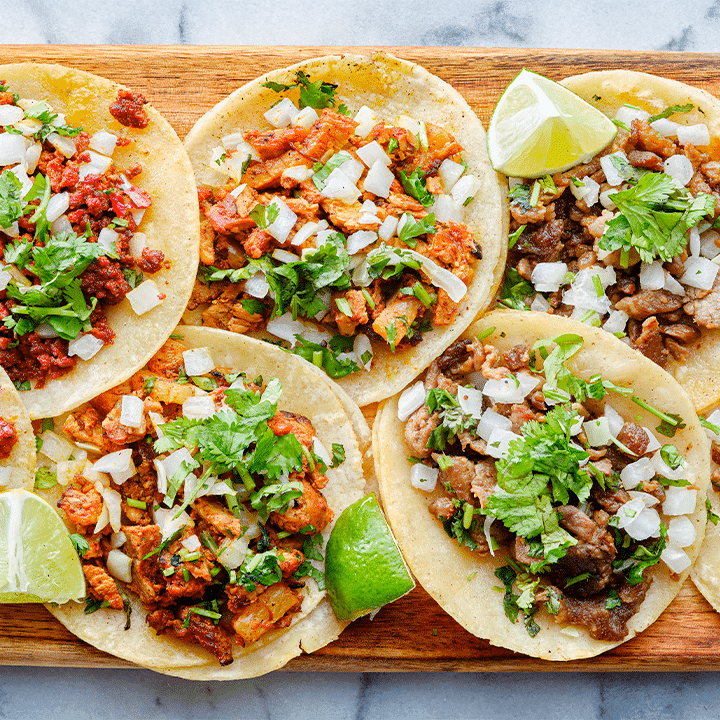 TACO ARRACHERA