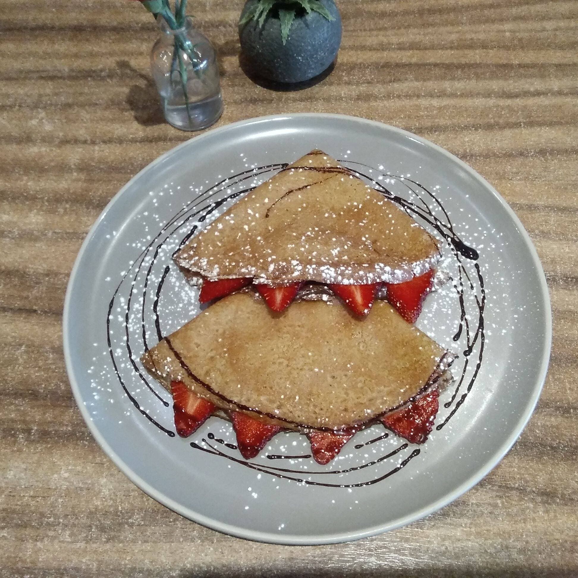 Crepas Caperucita Roja