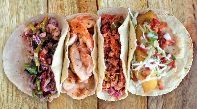 Tacos Don Zefe