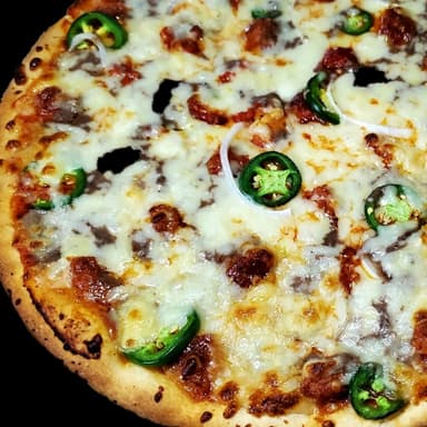 Pizza Ranchera