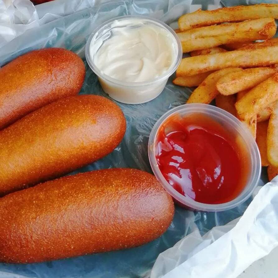Corn Dogs