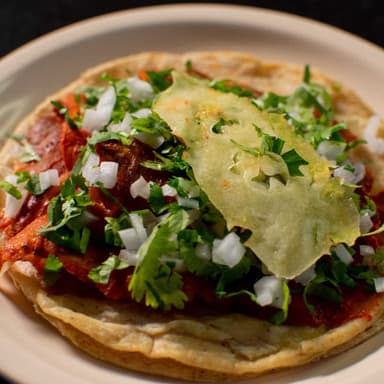 Taco de Pastor