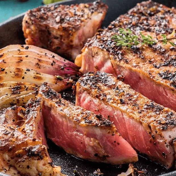 Medio Kilo de Rib Eye Cerdo
