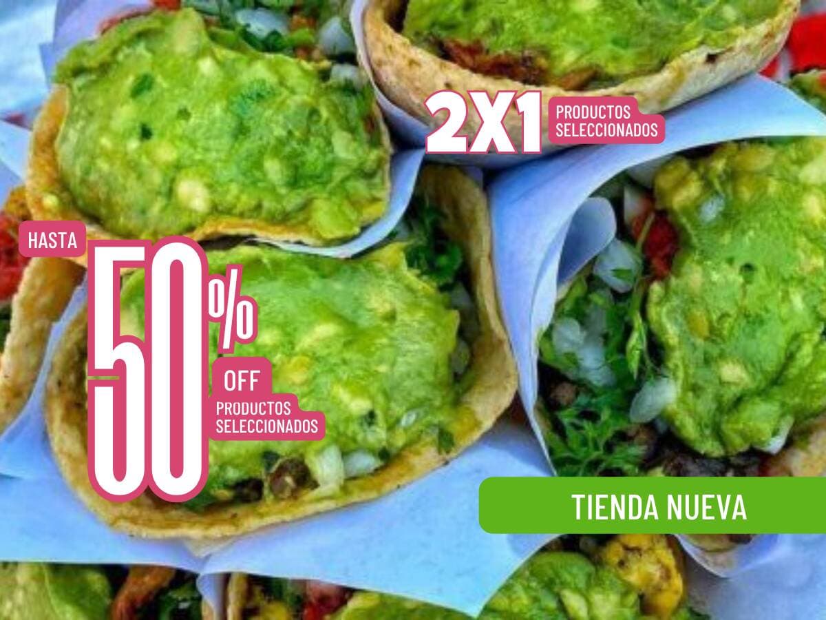 Tacos de Asada Solecito