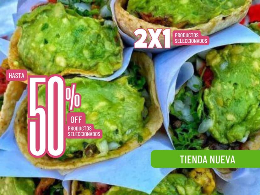 Tacos de Asada Solecito