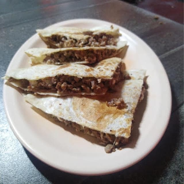 Gringa de Asada