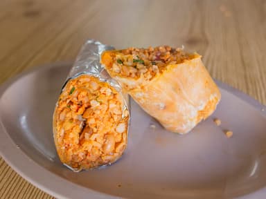 Burrito Estilo Americano