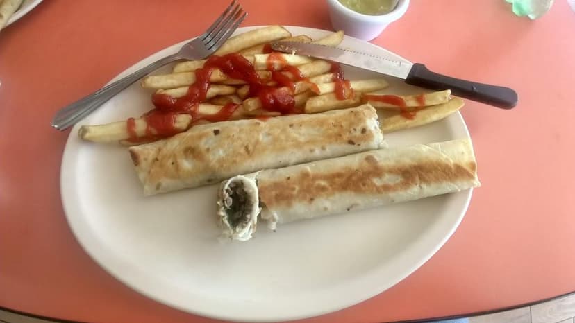 La Posta Queburrito (Echeverría)