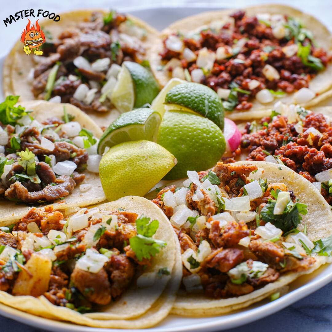 Orden de Tacos Campechanos
