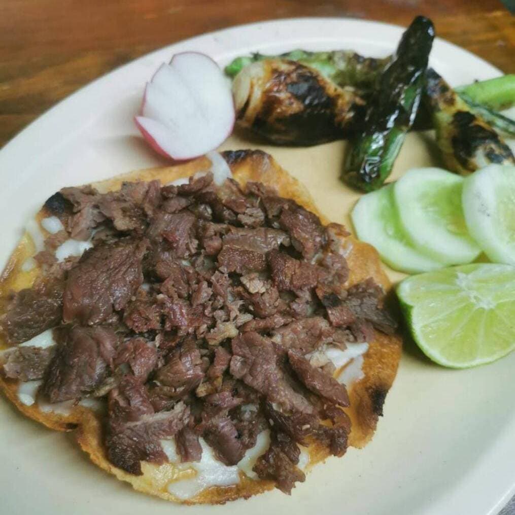 Doradita de Asada