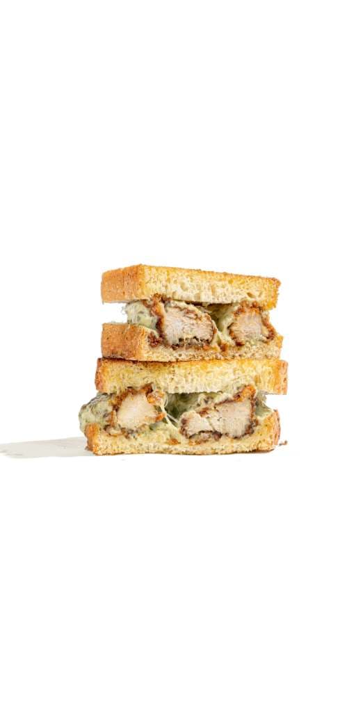 CESAR AVOCADO CHICKEN BACON SANDWICH
