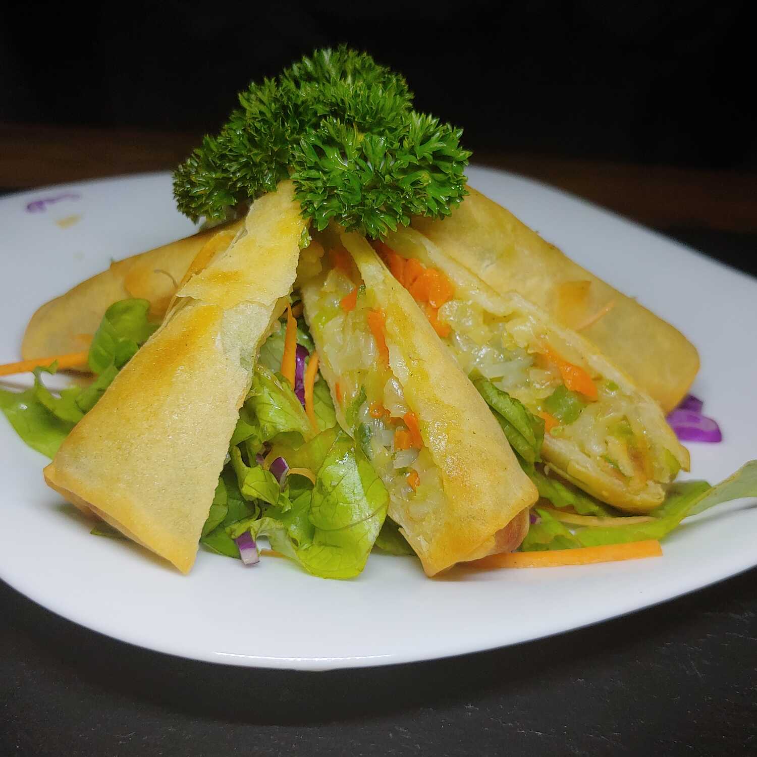 Taquitos Primavera
