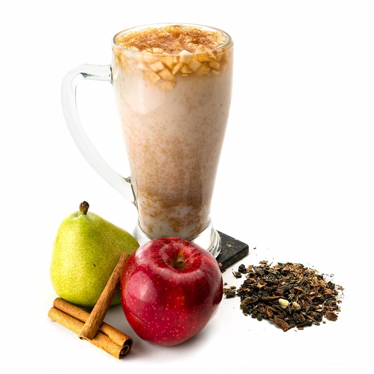 Chai & Apple Helado