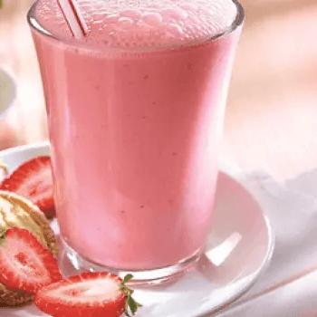 LICUADO DE FRESA 1LT* de NESQUIK
