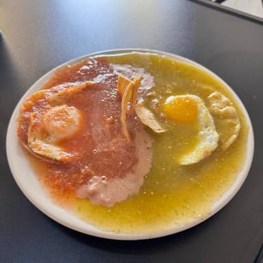 Huevos Divorciados