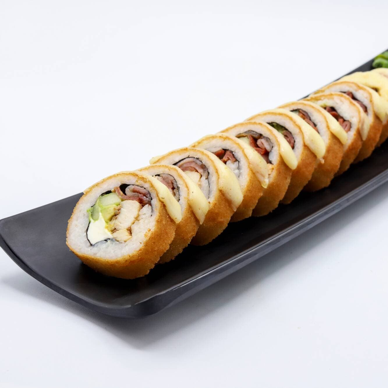 Sushi Cordon Blue