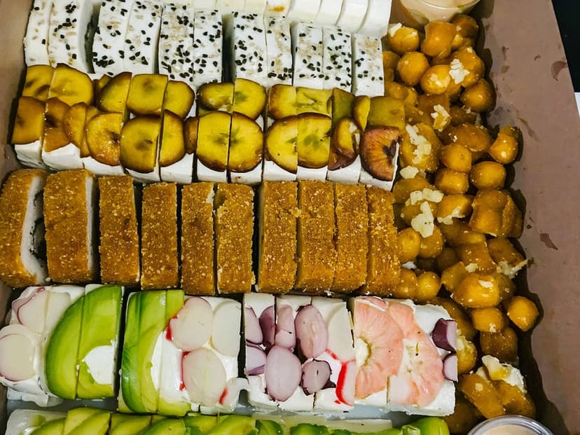 Sushi ditto