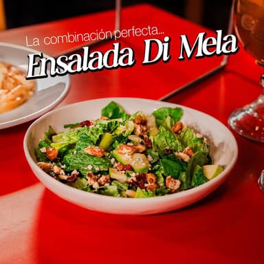 Ensalada Delizia Porción complemento