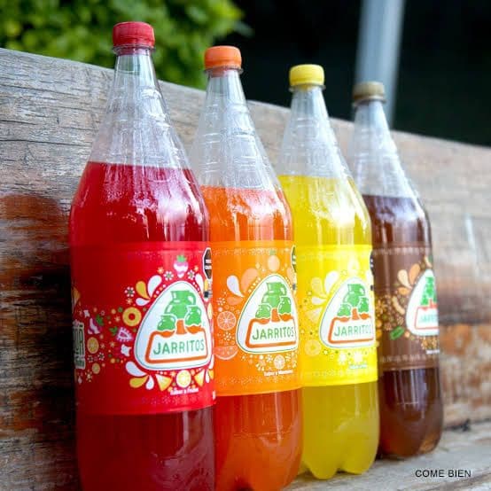 Jarrito Piña 2 Litro