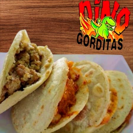 Gordita de Desebrada  (1pza)