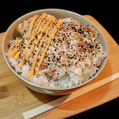 Arroz Gohan