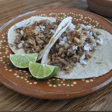 Taco de birria