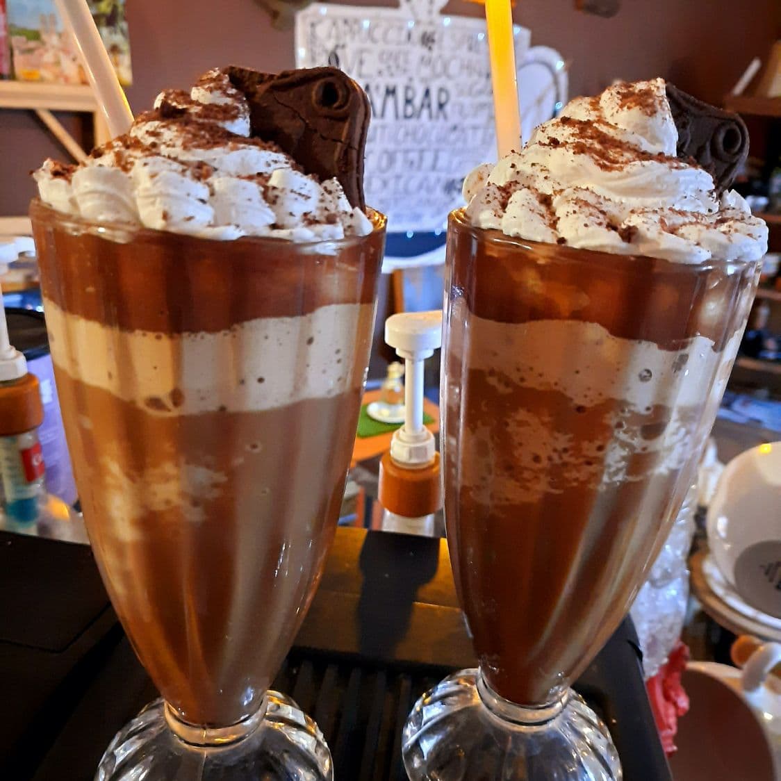 Frappé Capuccino Vainilla
