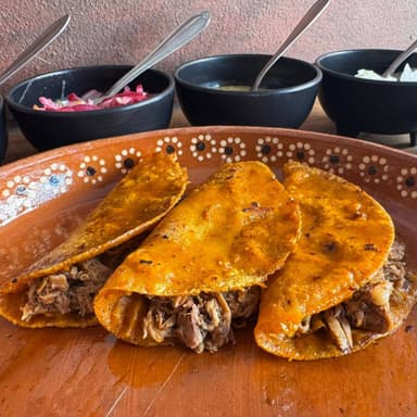 Taco de Birria
