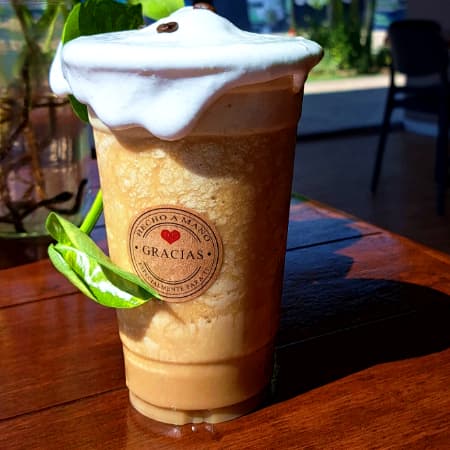 Clásico Latte Blended Grande 20 Oz