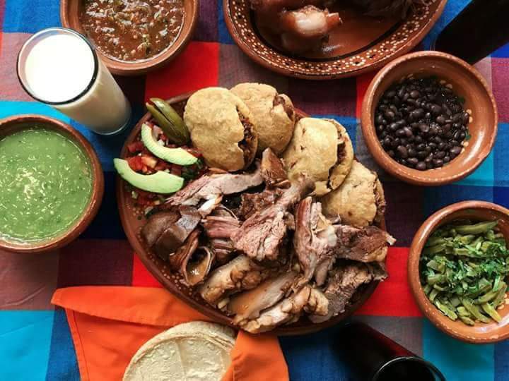 Carnitas Takcochito