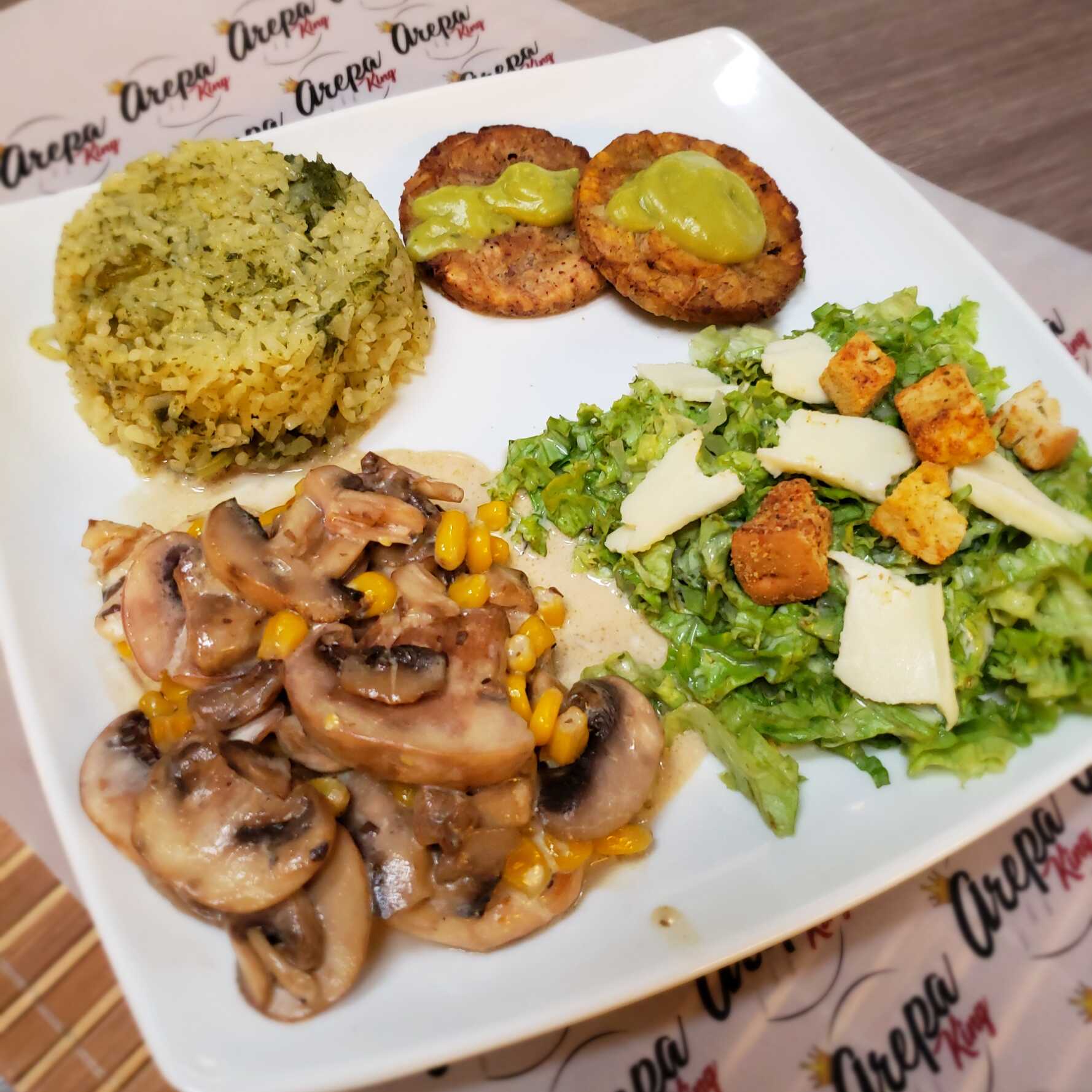 Pollo al Grill