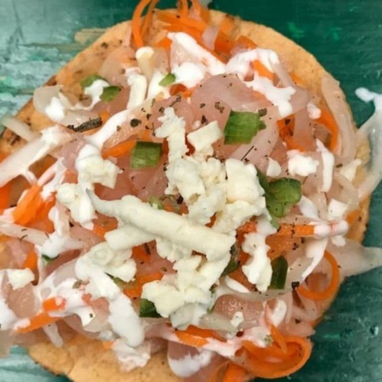 Tostadas