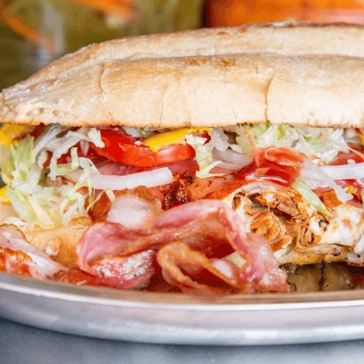 Lonche Cubano