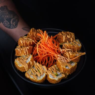 Zocalo Roll