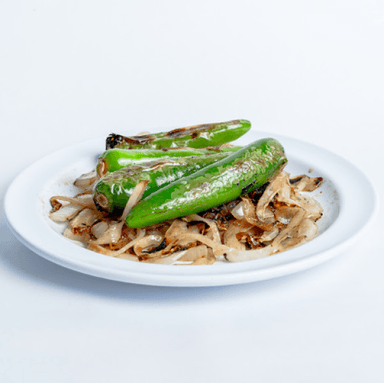 CHILES TOREADOS