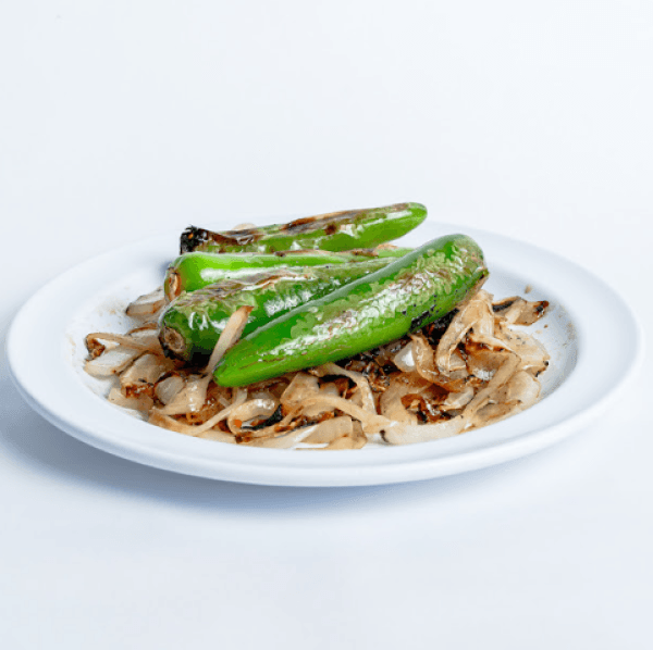 CHILES TOREADOS