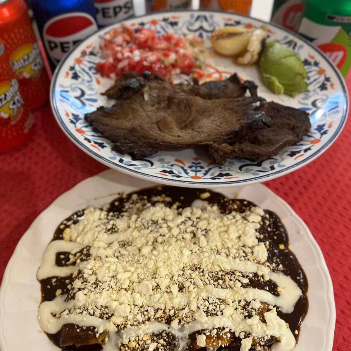 Combo Amigos