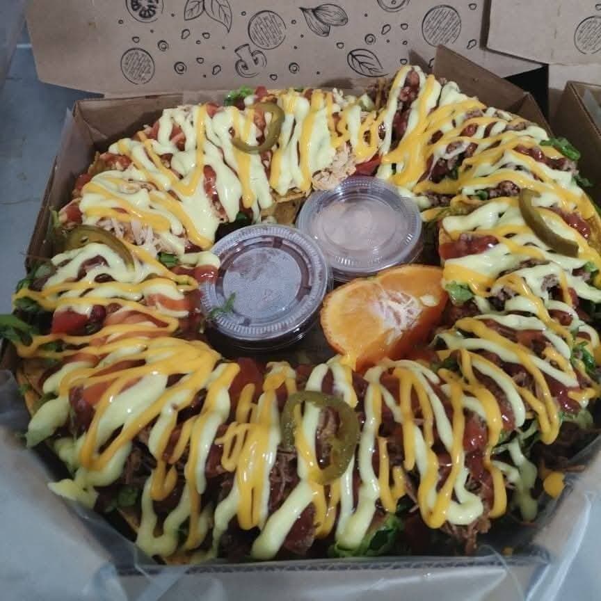Big nacho XL Mixto
