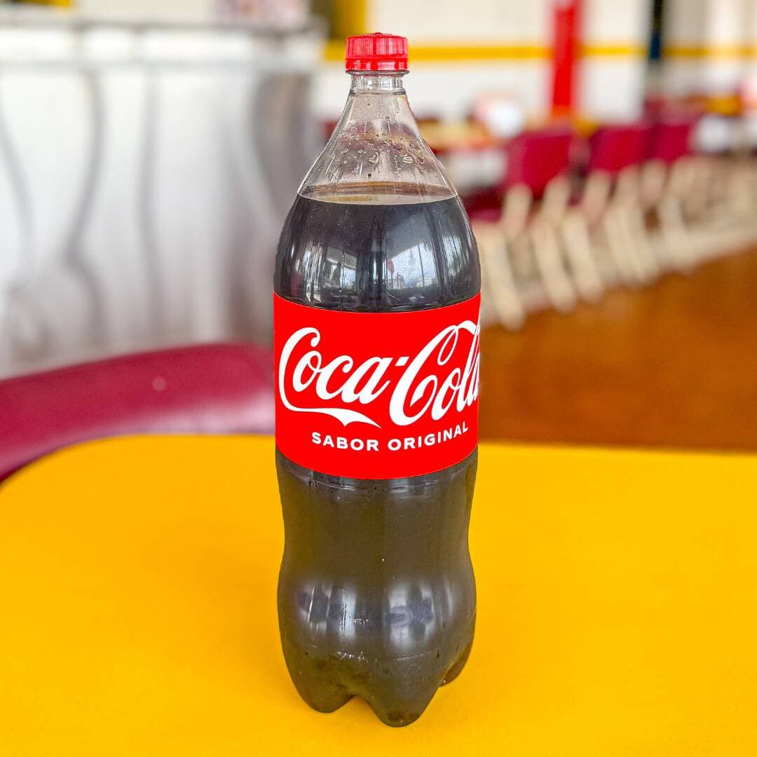 Soda de 2 Lt
